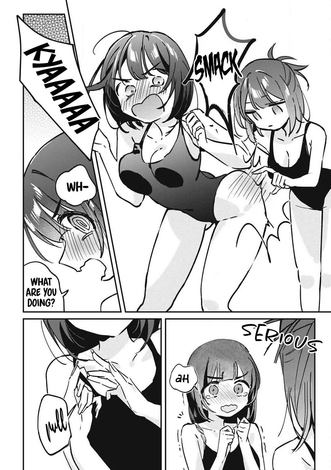Hochiya-san Has More Than Enough. Chapter 26 page 9 - Chapter 26