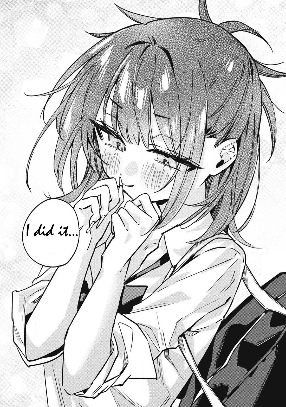 Hochiya-san Has More Than Enough. Chapter 28 page 13 - Chapter 28: Station Stop