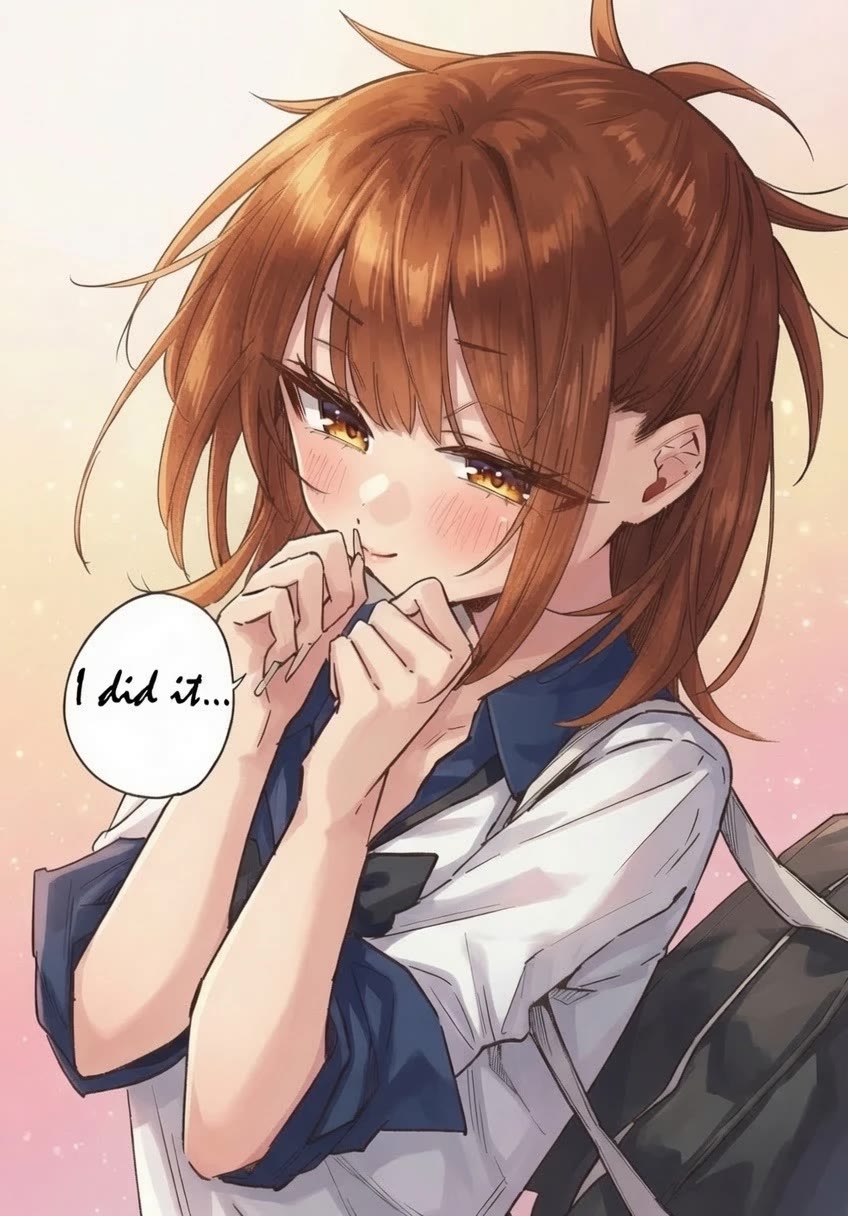 Hochiya-san Has More Than Enough. Chapter 28 page 14 - Chapter 28: Station Stop