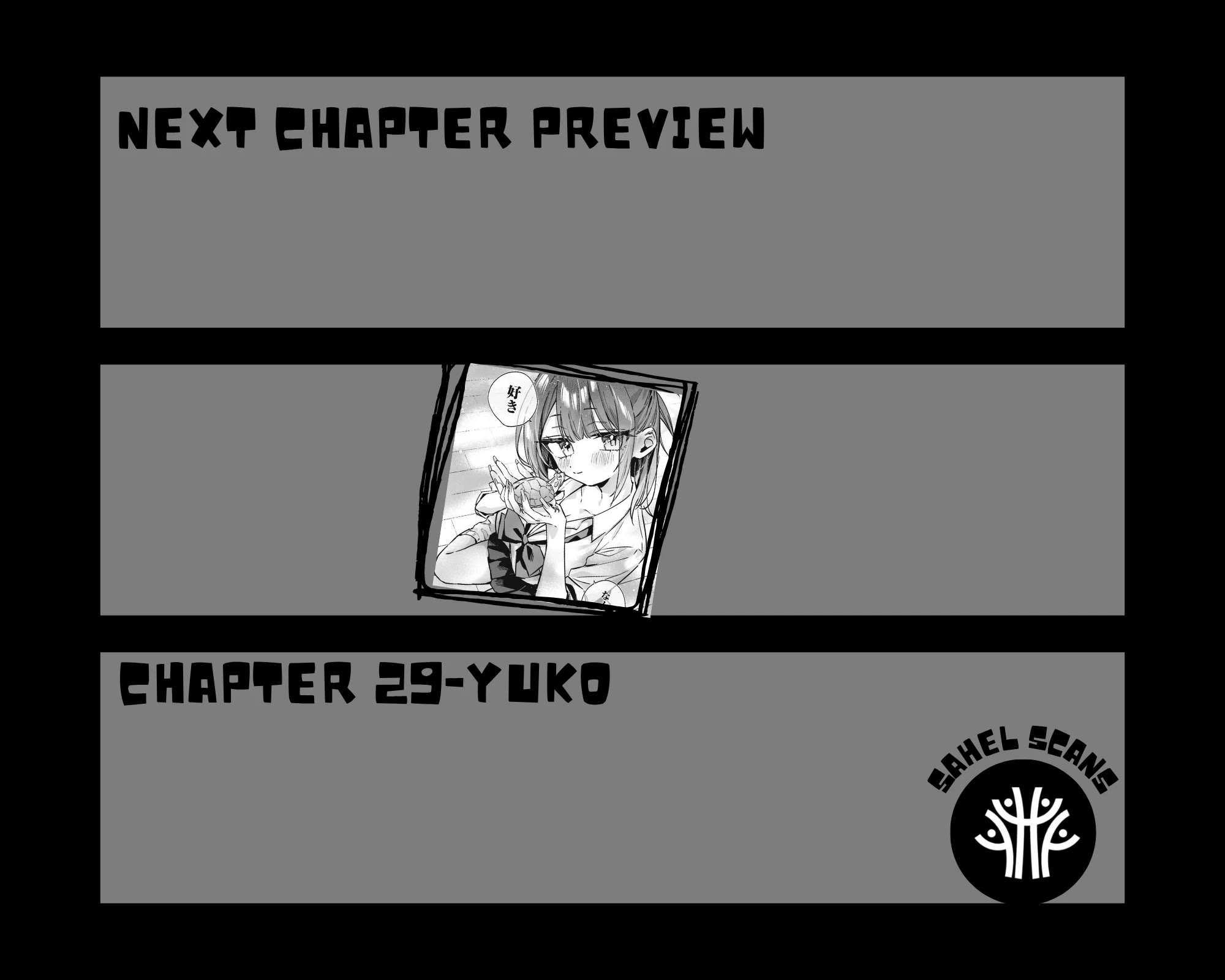 Hochiya-san Has More Than Enough. Chapter 28 page 16 - Chapter 28: Station Stop