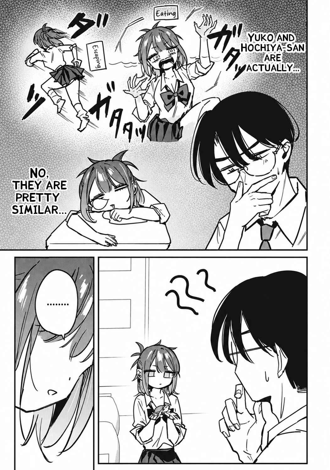 Hochiya-san Has More Than Enough. Chapter 29 page 10 - Chapter 29: Yuko