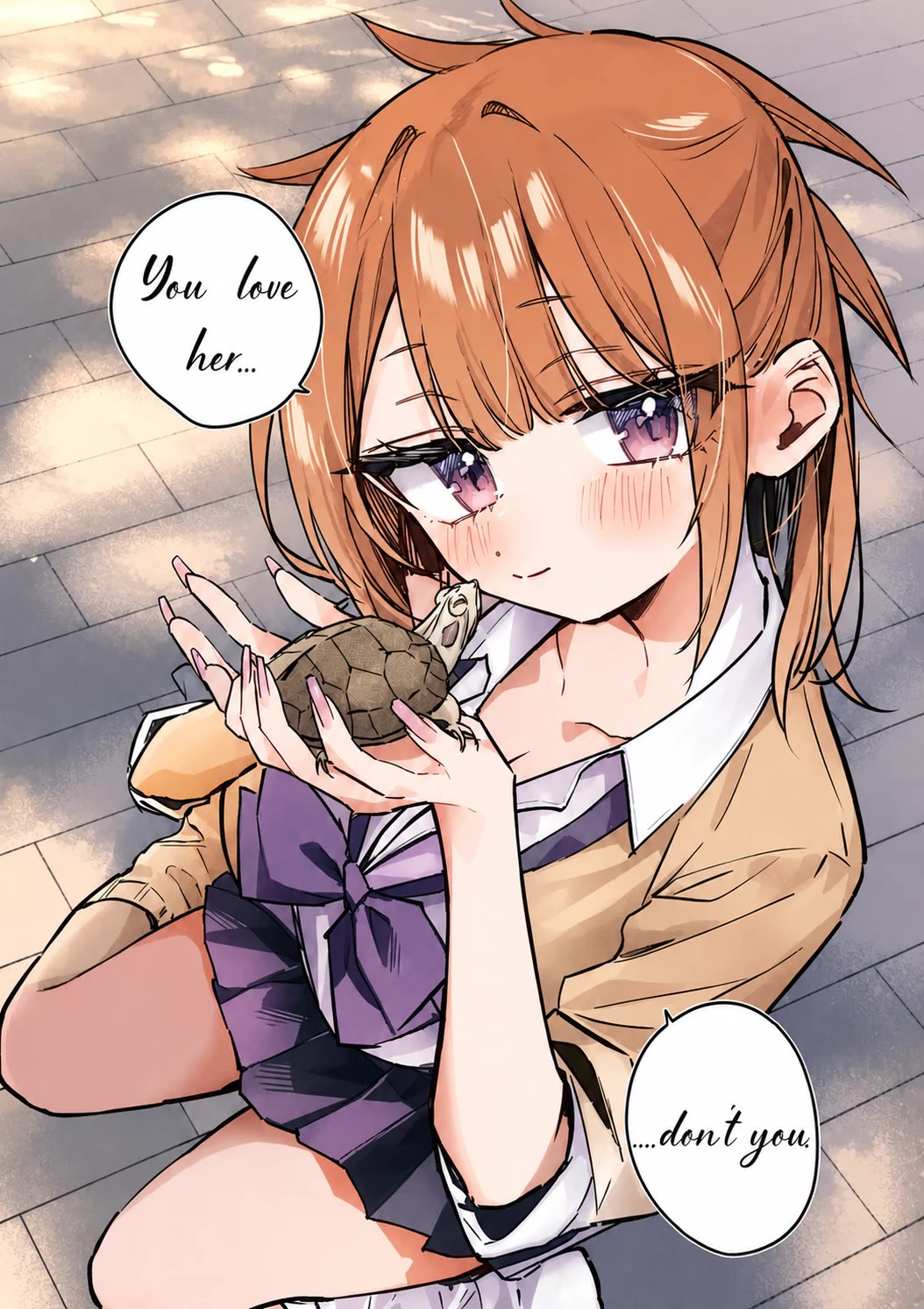 Hochiya-san Has More Than Enough. Chapter 29 page 12 - Chapter 29: Yuko