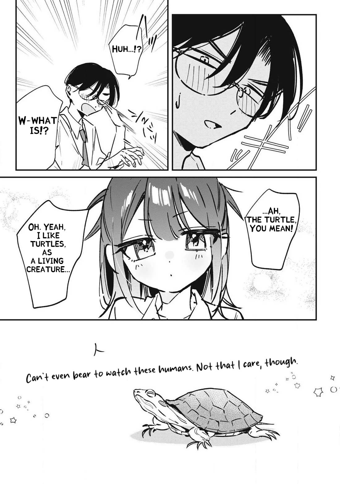 Hochiya-san Has More Than Enough. Chapter 29 page 13 - Chapter 29: Yuko