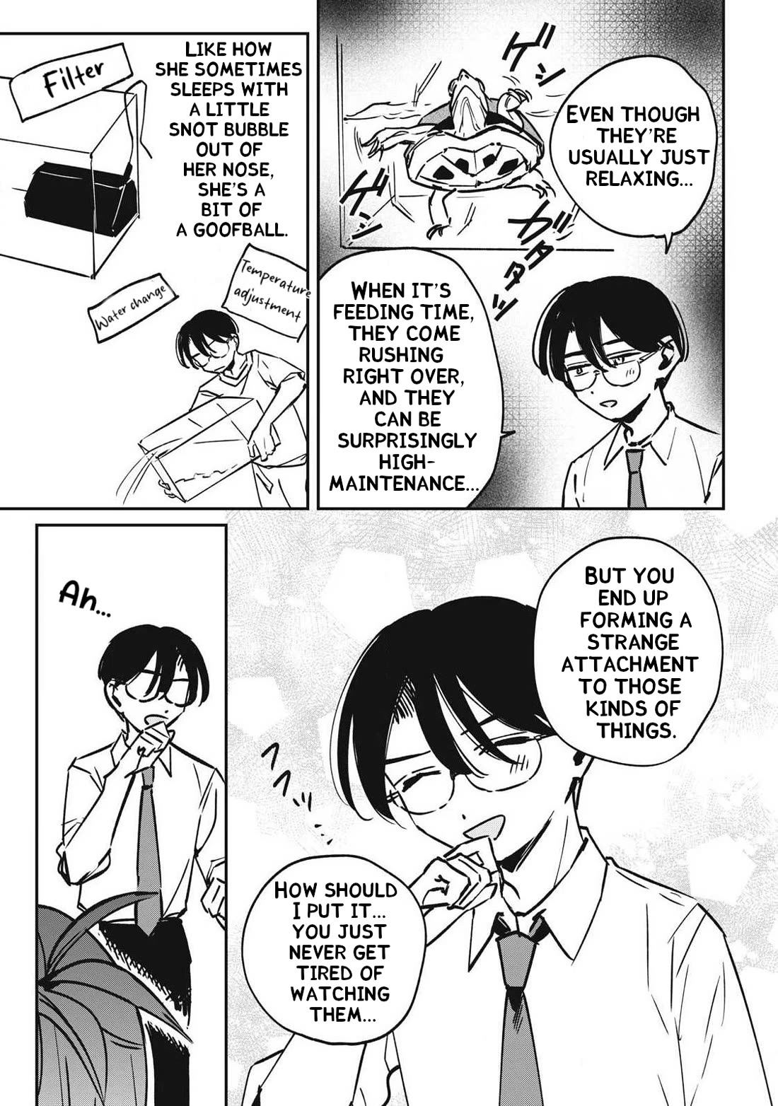 Hochiya-san Has More Than Enough. Chapter 29 page 8 - Chapter 29: Yuko