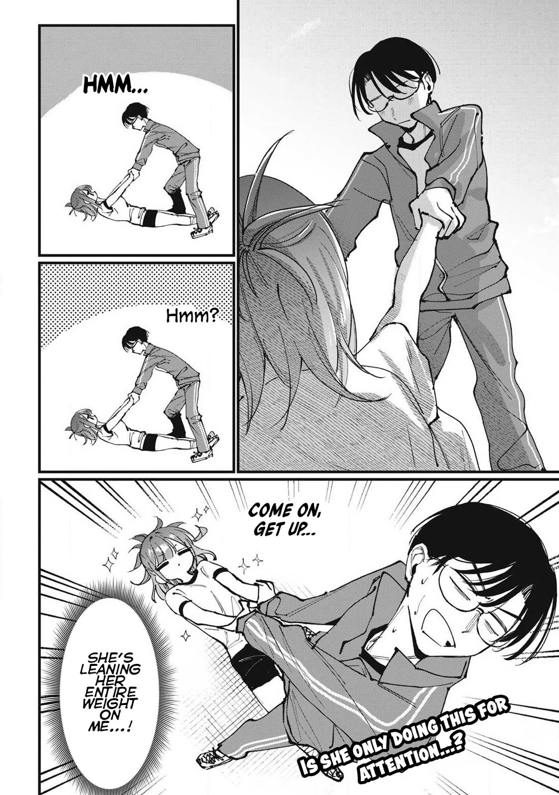 Hochiya-san Has More Than Enough. Chapter 3 page 10 - Chapter 3