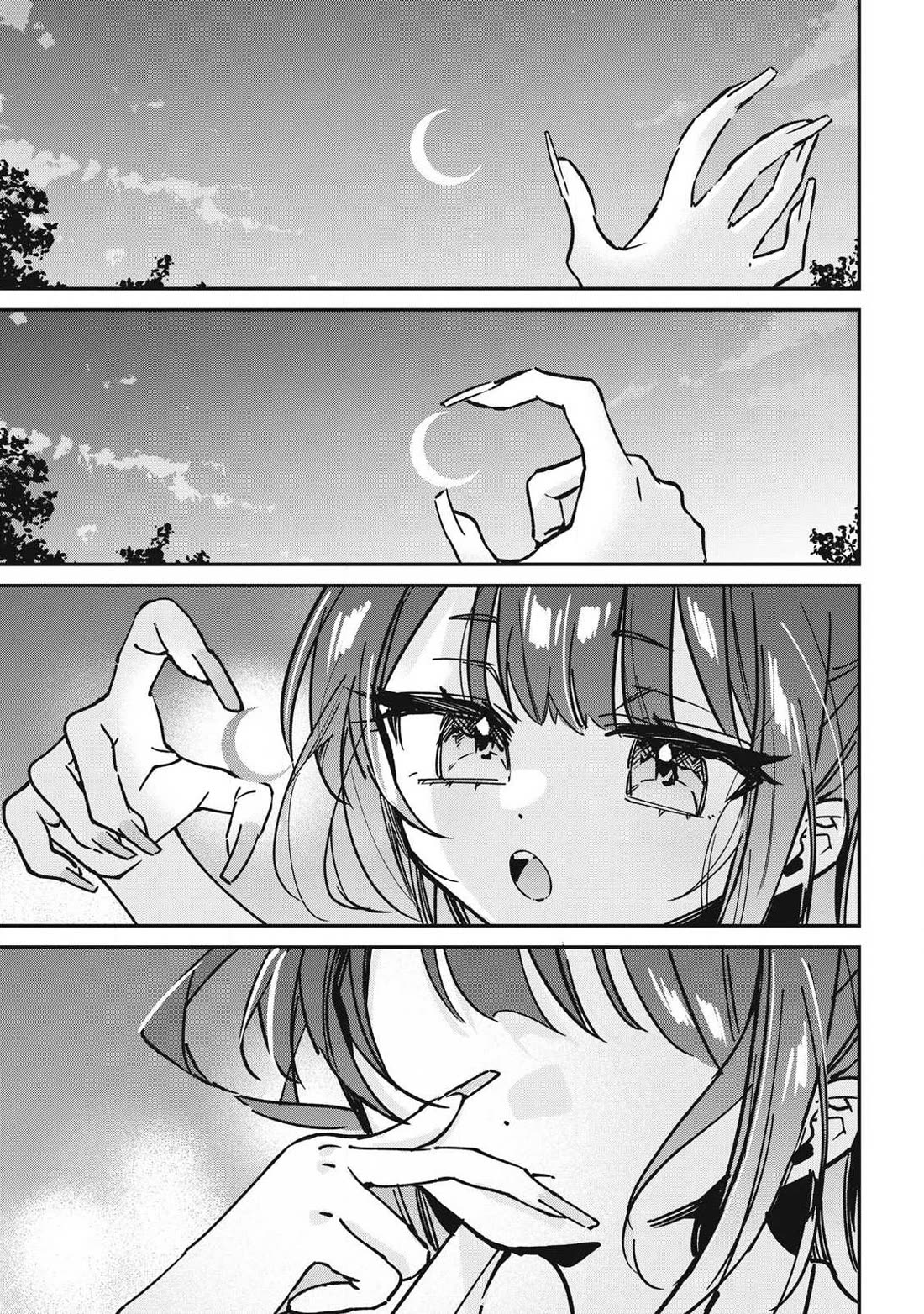 Hochiya-san Has More Than Enough. Chapter 30 page 10 - Chapter 30