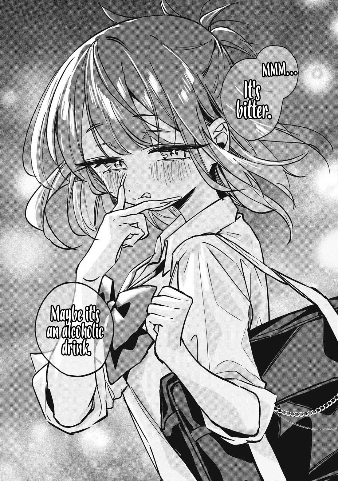 Hochiya-san Has More Than Enough. Chapter 30 page 11 - Chapter 30