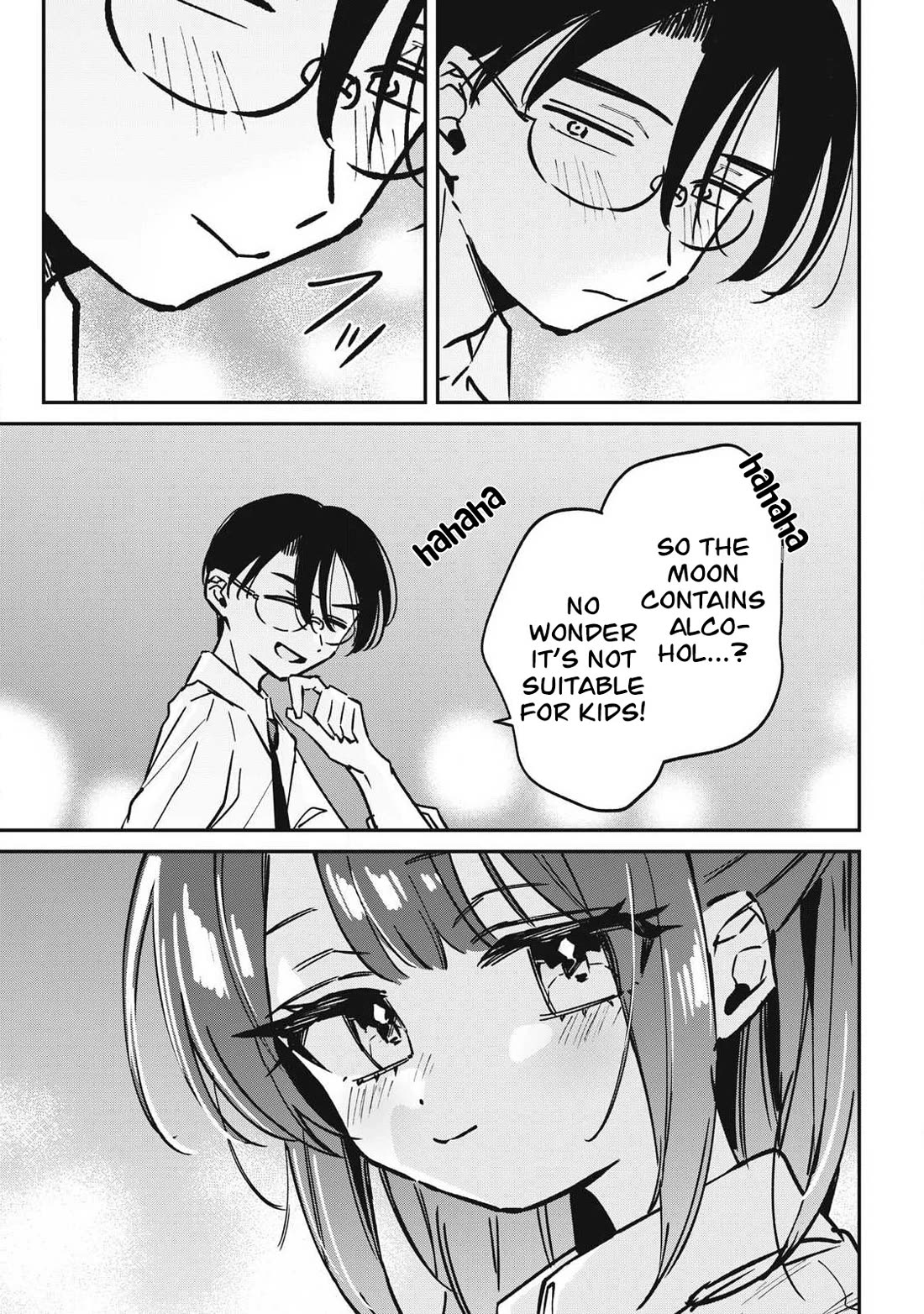 Hochiya-san Has More Than Enough. Chapter 30 page 12 - Chapter 30