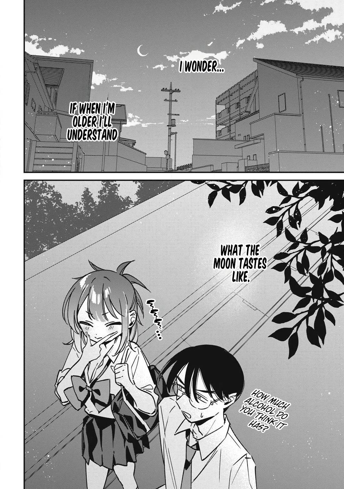 Hochiya-san Has More Than Enough. Chapter 30 page 13 - Chapter 30
