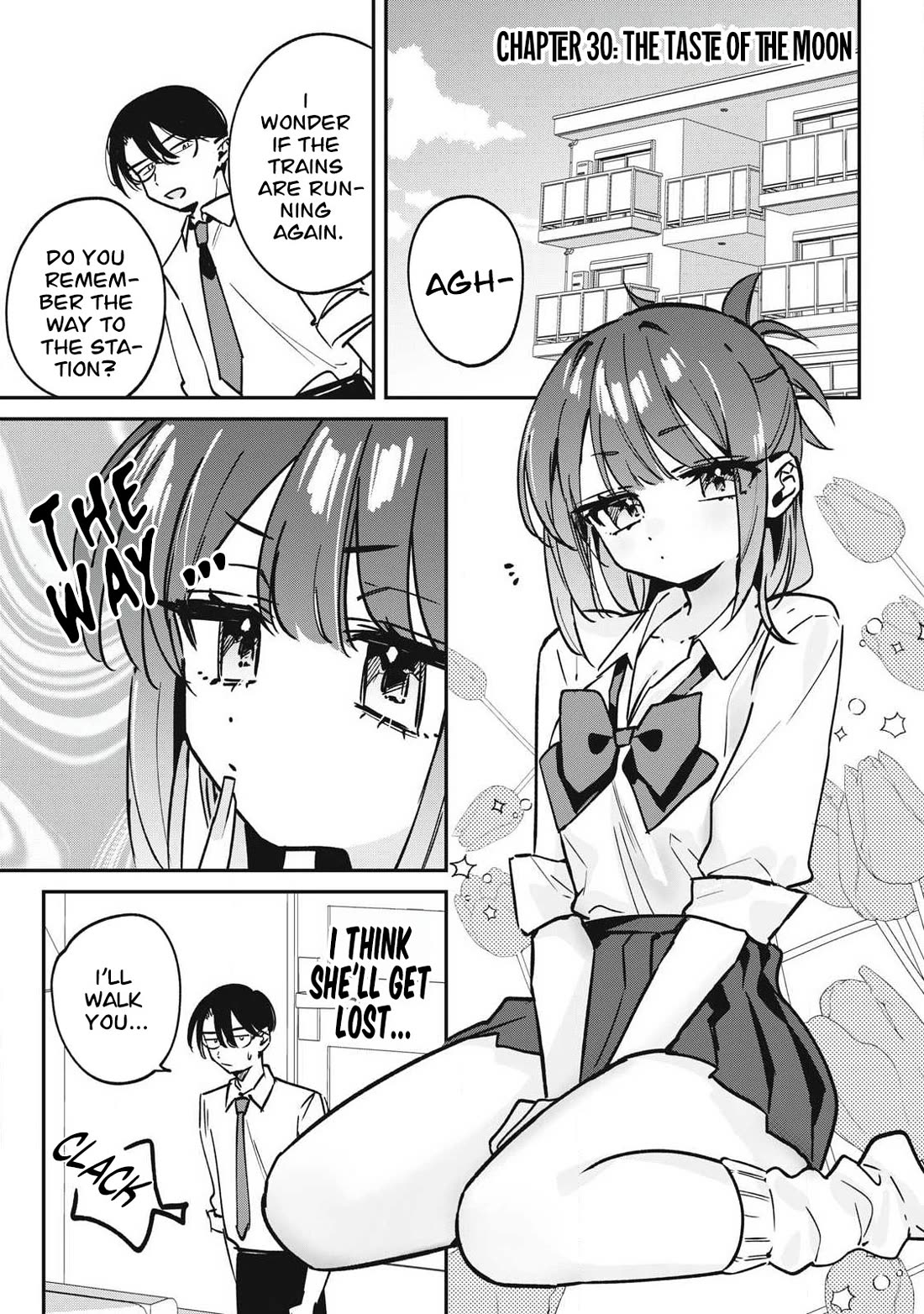 Hochiya-san Has More Than Enough. Chapter 30 page 2 - Chapter 30