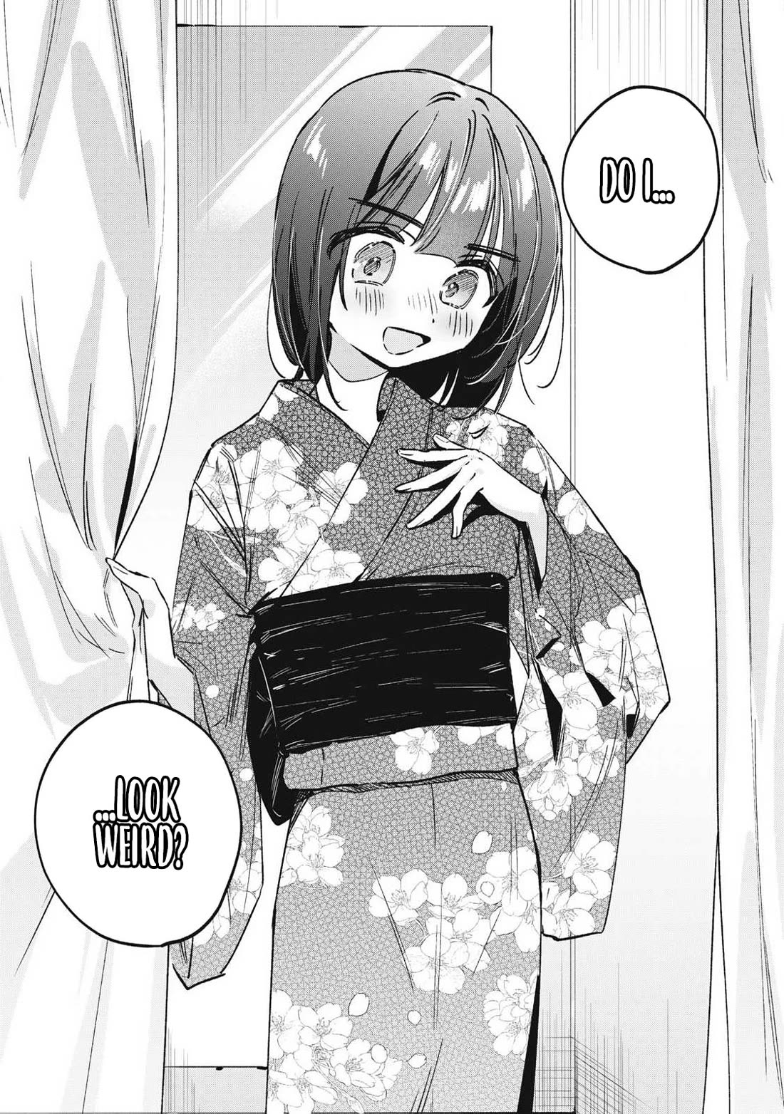 Hochiya-san Has More Than Enough. Chapter 31 page 11 - Chapter 31