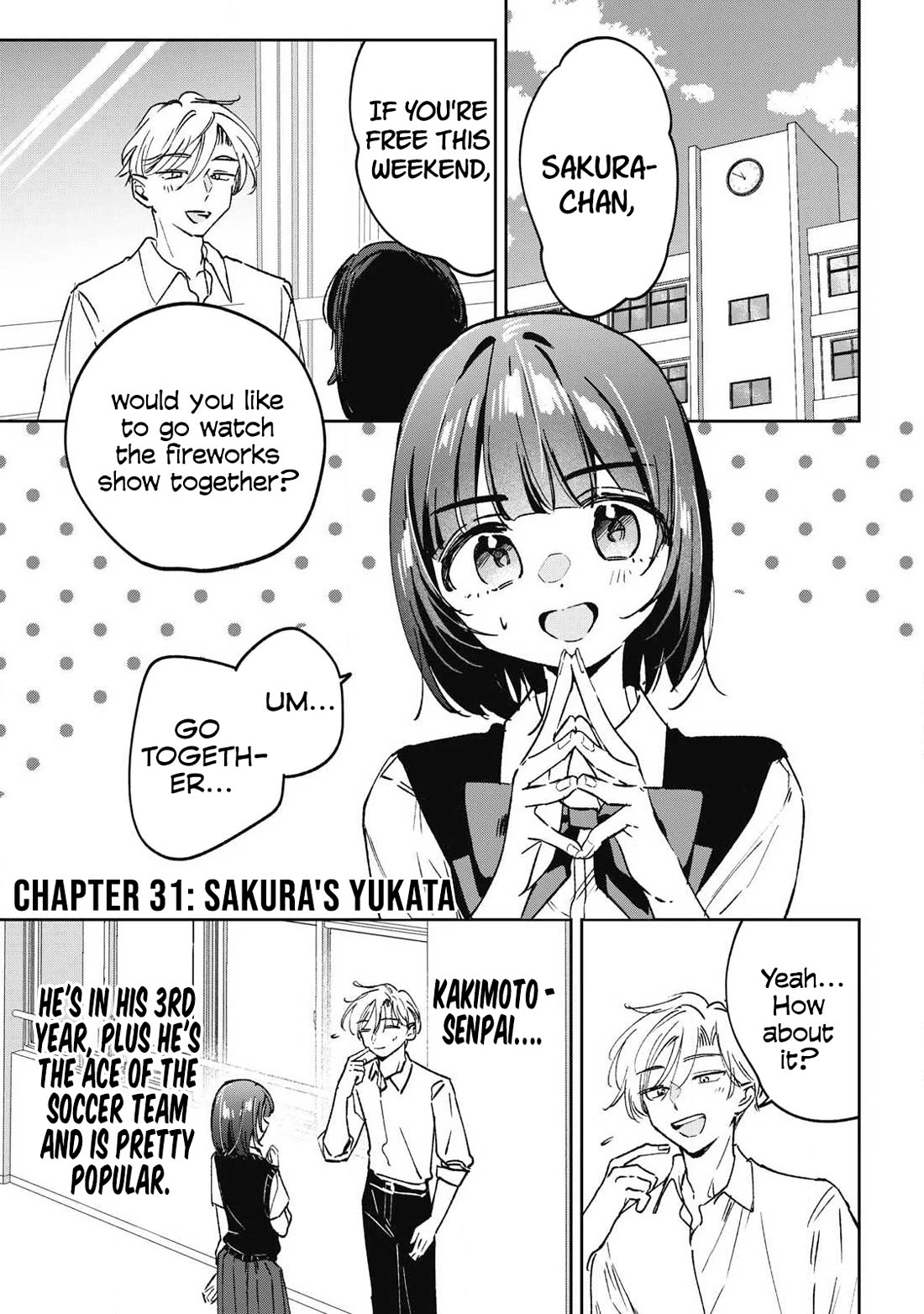 Hochiya-san Has More Than Enough. Chapter 31 page 2 - Chapter 31