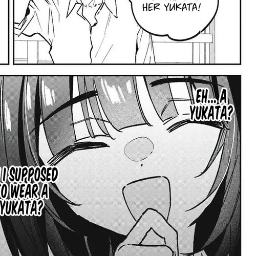 Hochiya-san Has More Than Enough. Chapter 31 thumbnail