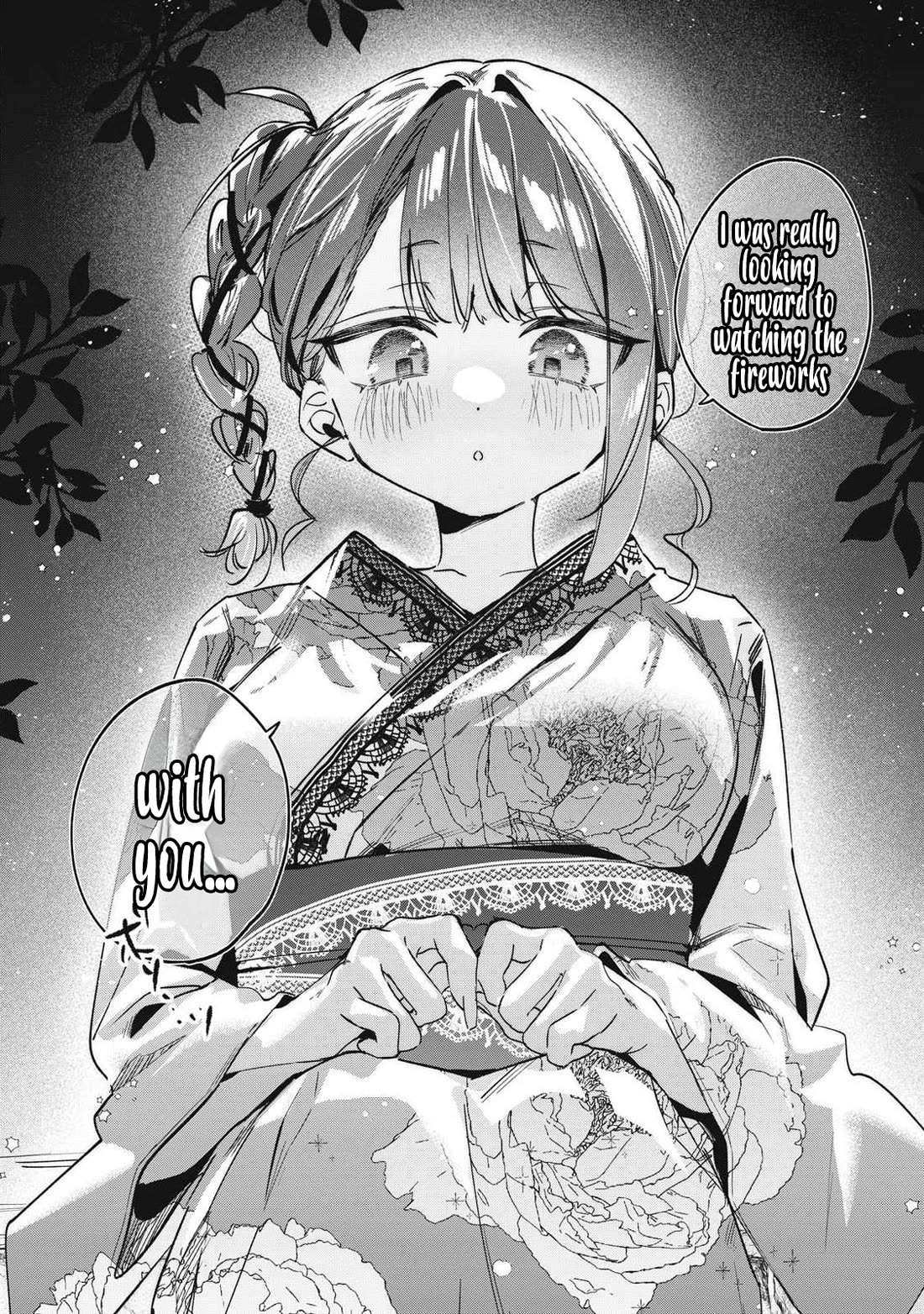 Hochiya-san Has More Than Enough. Chapter 32 page 13 - Chapter 32