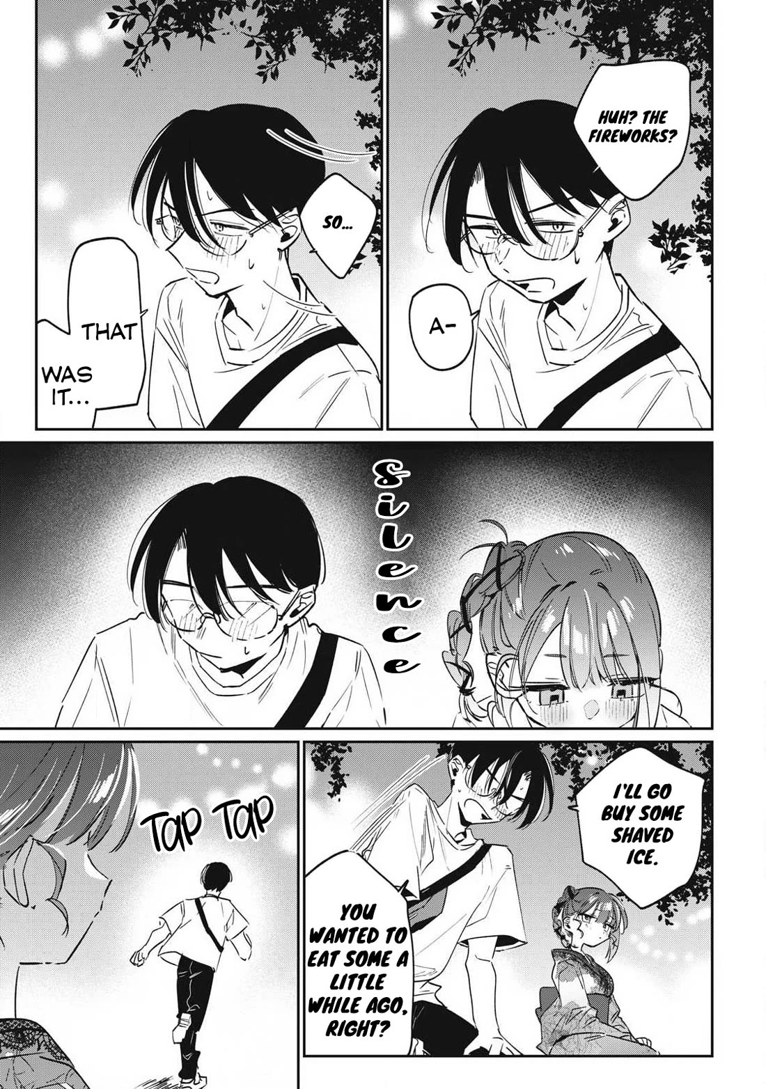Hochiya-san Has More Than Enough. Chapter 32 page 14 - Chapter 32