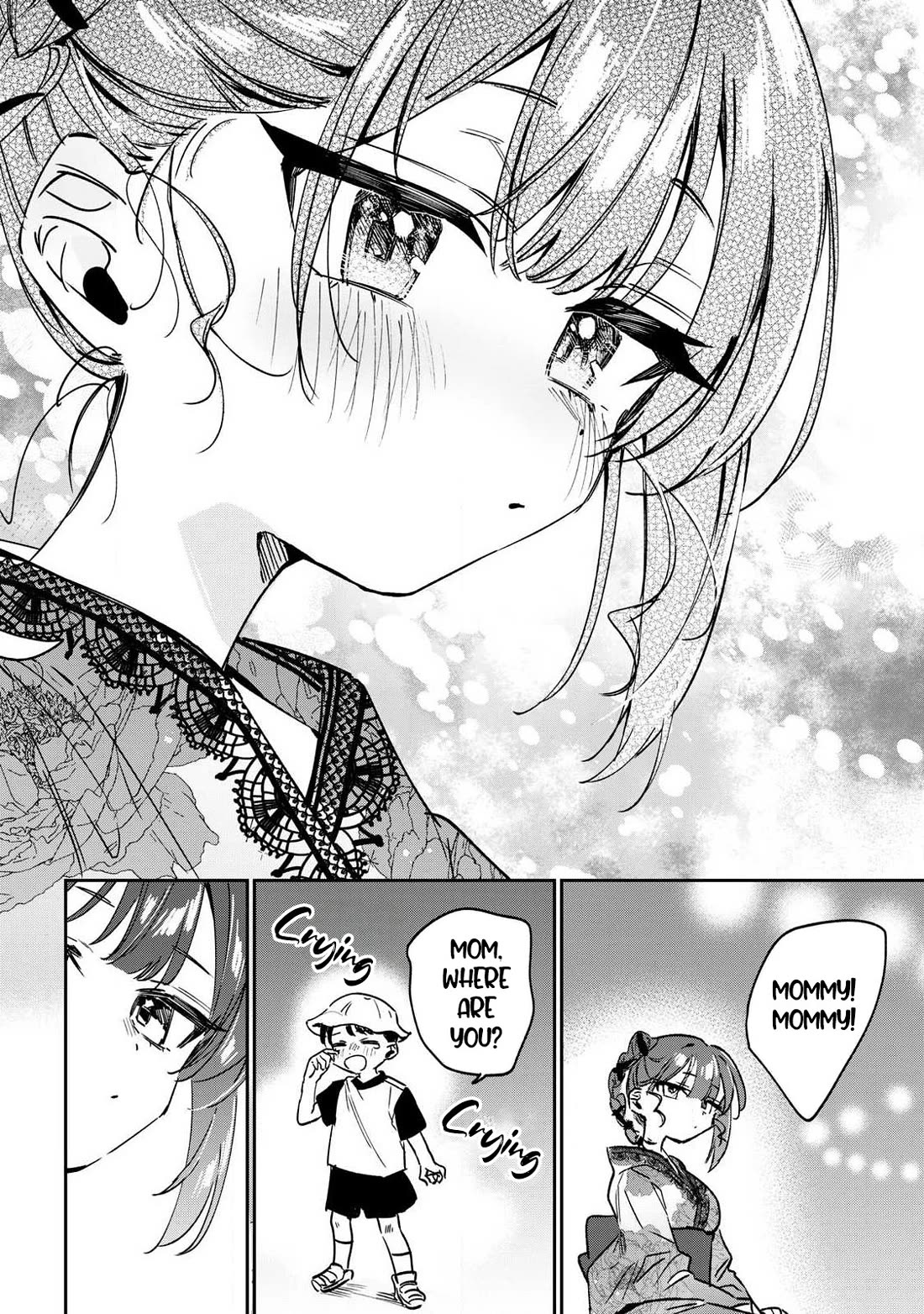 Hochiya-san Has More Than Enough. Chapter 32 page 15 - Chapter 32