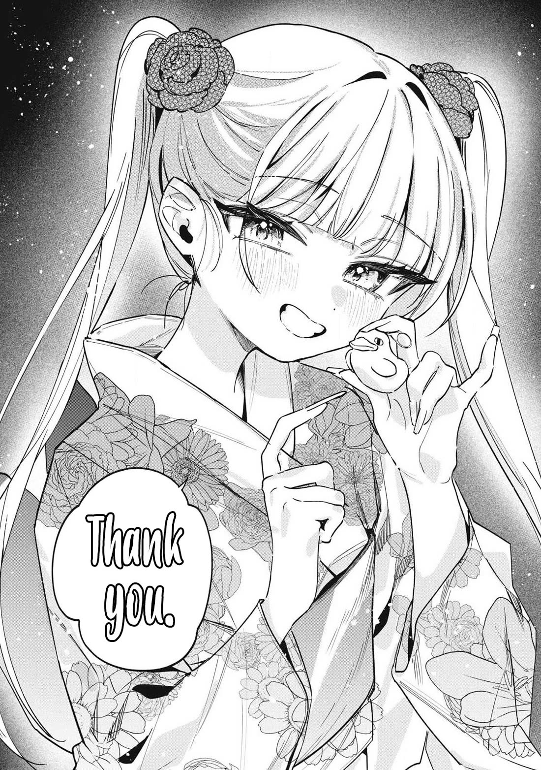 Hochiya-san Has More Than Enough. Chapter 33 page 13 - Chapter 33