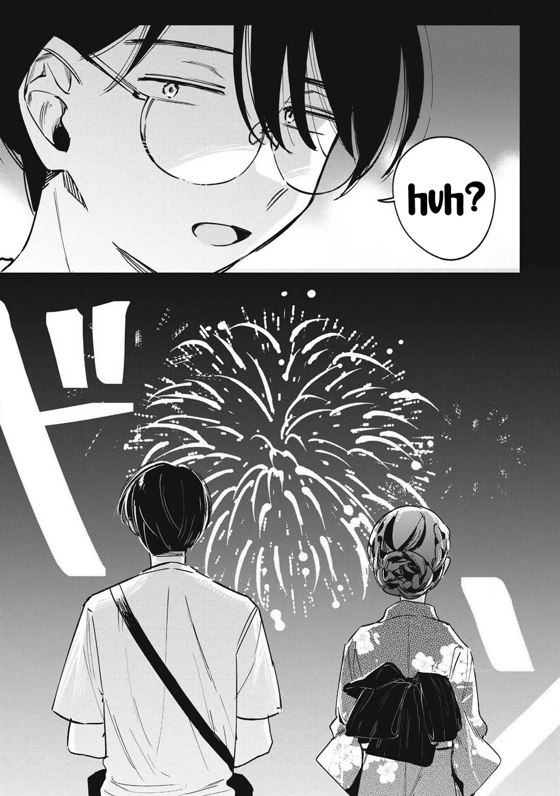 Hochiya-san Has More Than Enough. Chapter 34 page 14 - Chapter 34