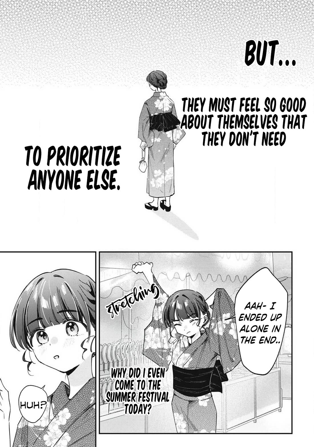 Hochiya-san Has More Than Enough. Chapter 34 page 6 - Chapter 34