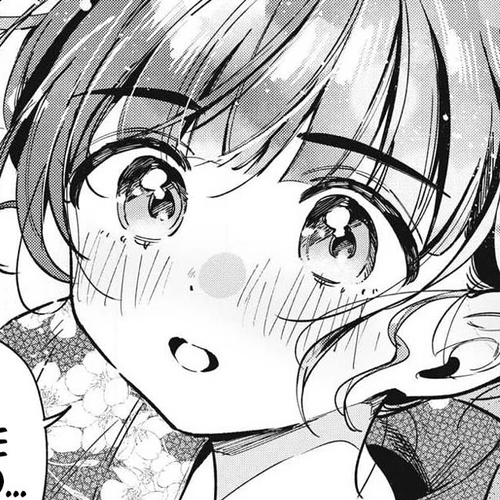 Hochiya-san Has More Than Enough. Chapter 34 cover