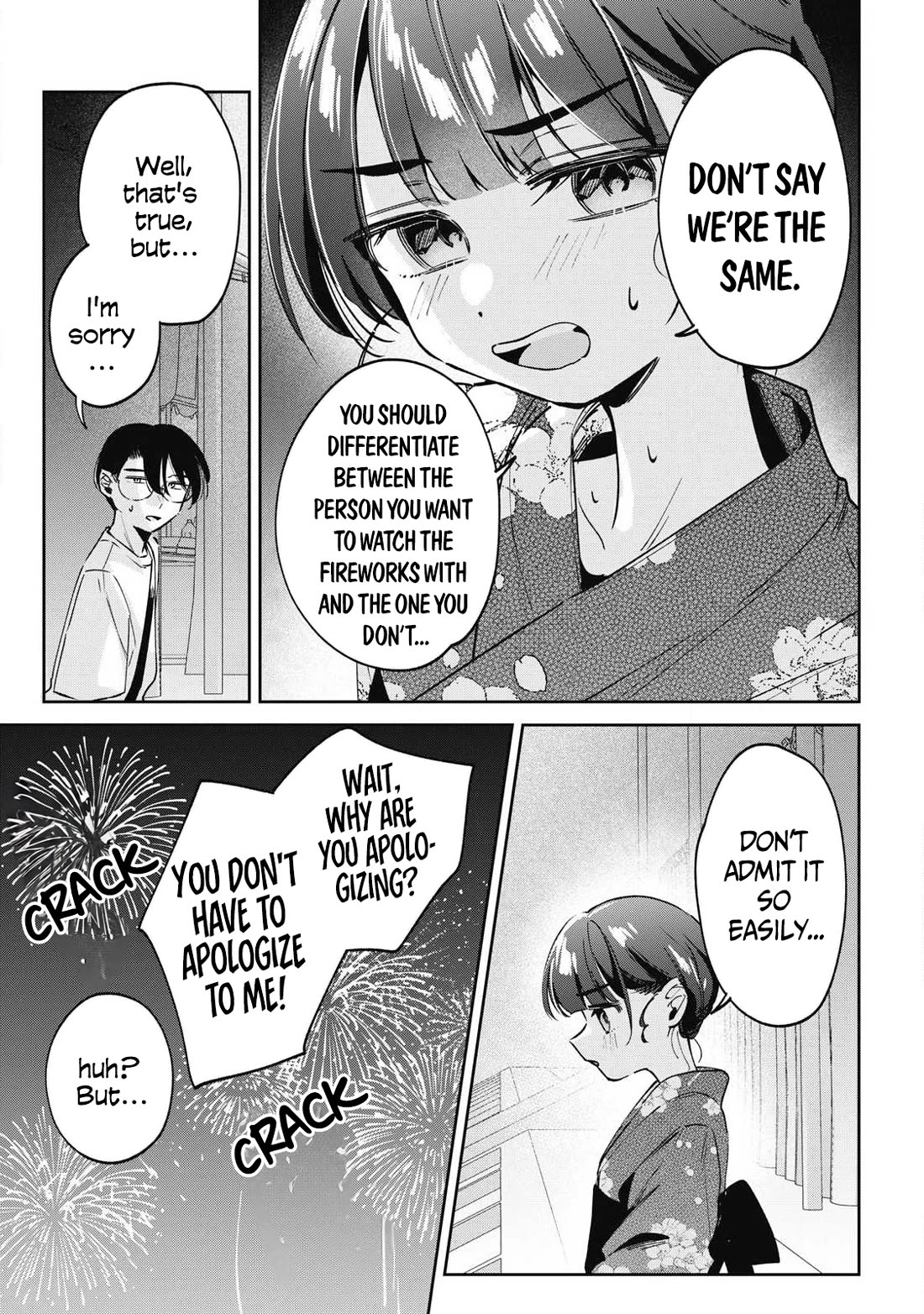 Hochiya-san Has More Than Enough. Chapter 35 page 10 - Chapter 35