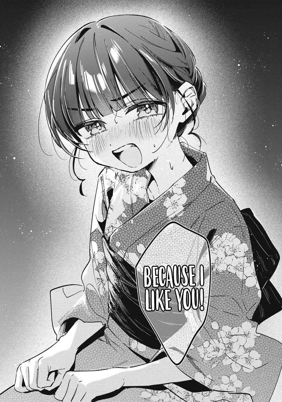Hochiya-san Has More Than Enough. Chapter 35 page 12 - Chapter 35