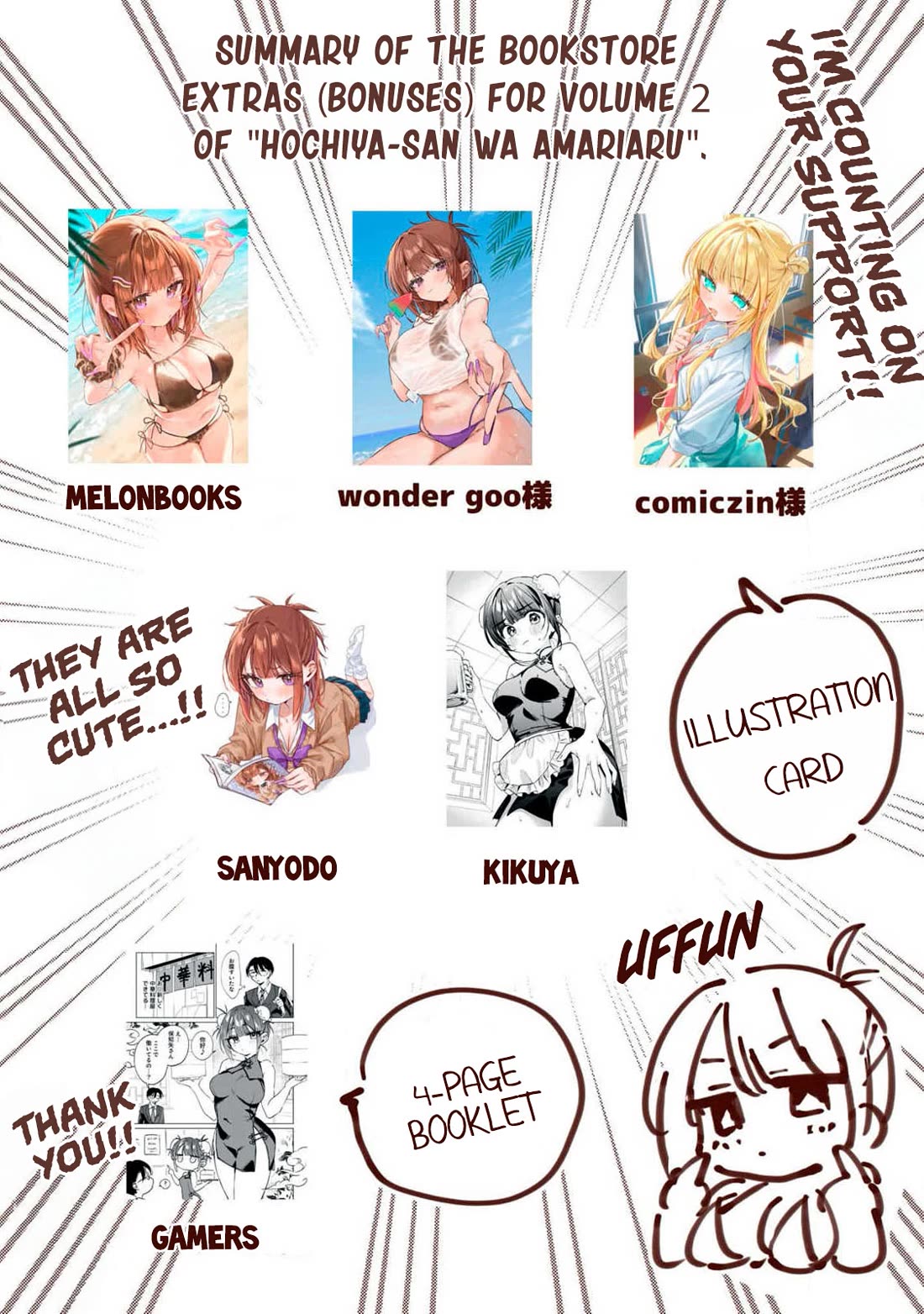 Hochiya-san Has More Than Enough. Chapter 35 page 16 - Chapter 35