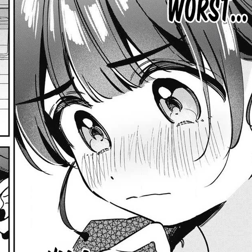 Hochiya-san Has More Than Enough. Chapter 35 cover