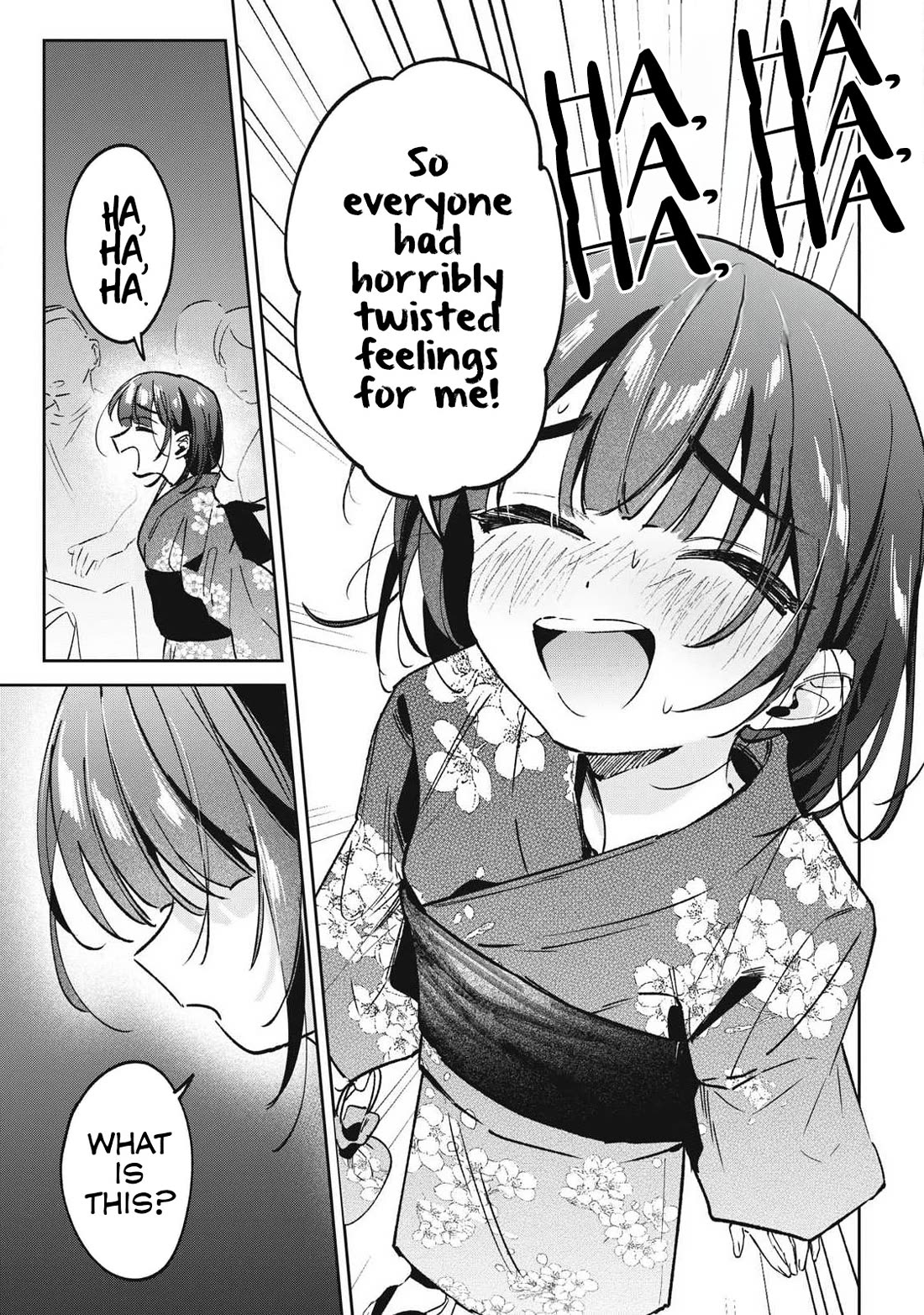 Hochiya-san Has More Than Enough. Chapter 36 page 11 - Chapter 36