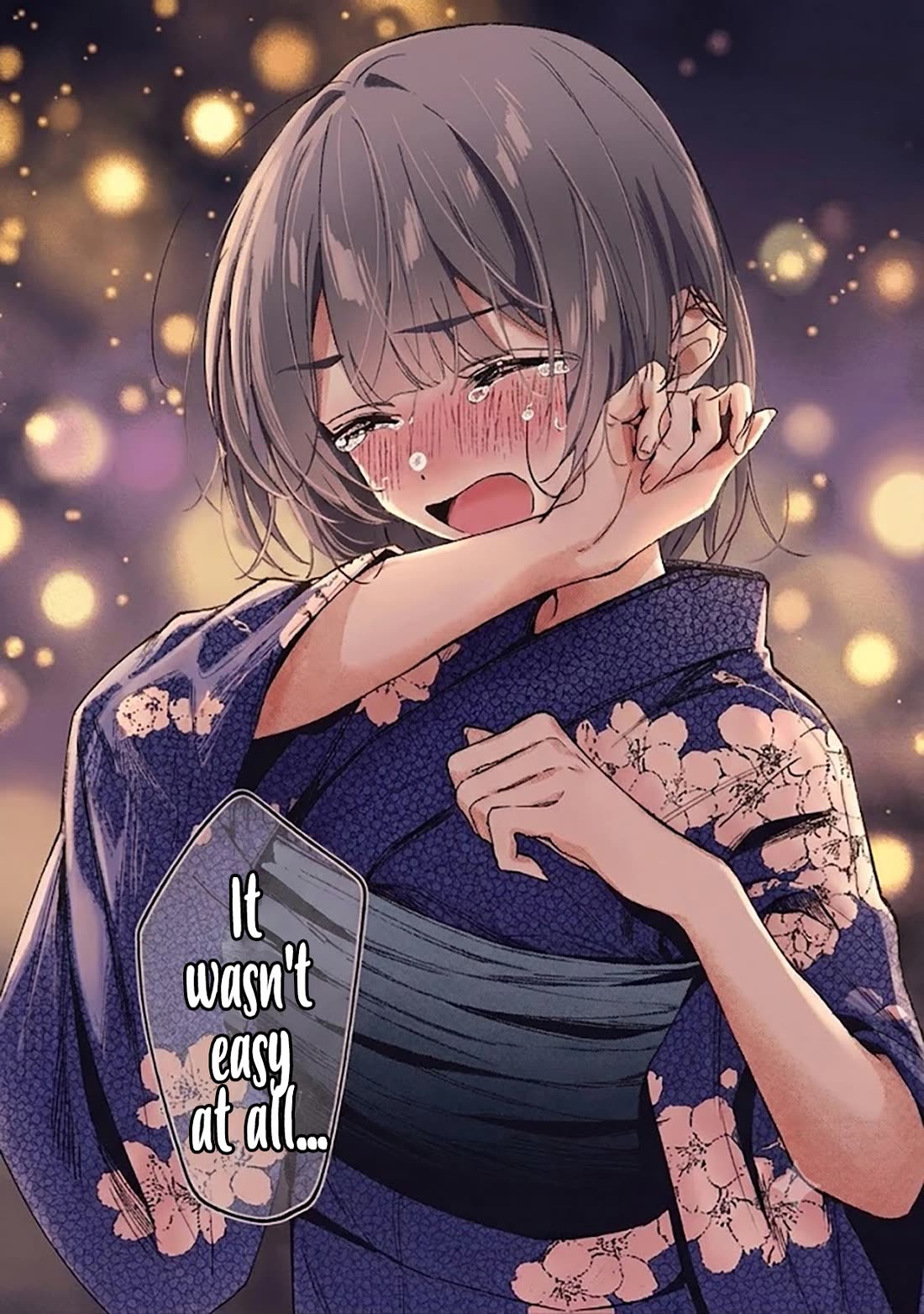 Hochiya-san Has More Than Enough. Chapter 36 page 13 - Chapter 36