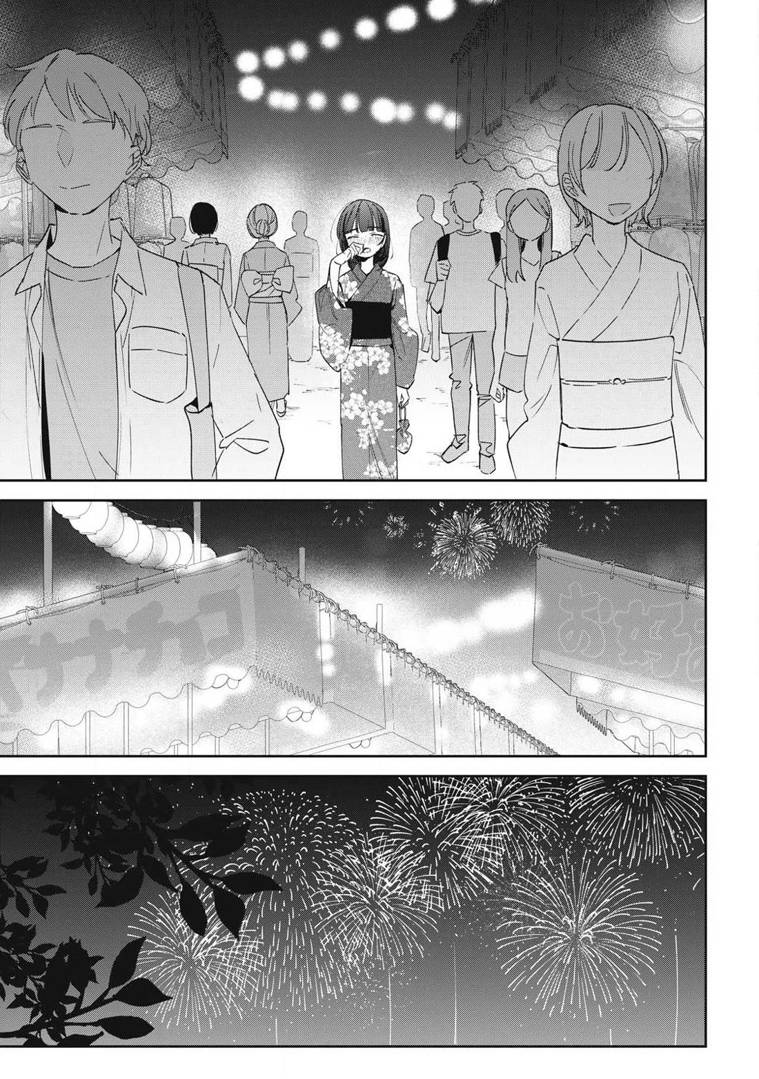 Hochiya-san Has More Than Enough. Chapter 36 page 14 - Chapter 36