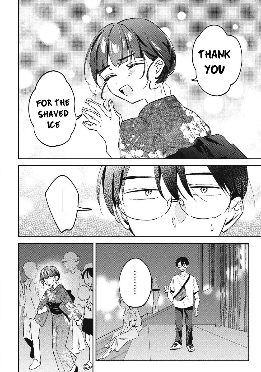 Hochiya-san Has More Than Enough. Chapter 36 page 7 - Chapter 36