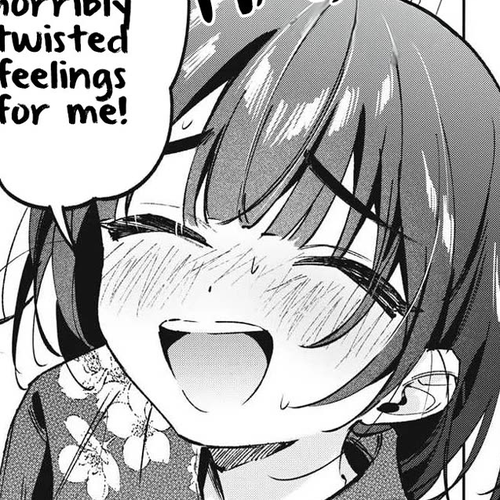 Hochiya-san Has More Than Enough. Chapter 36 cover