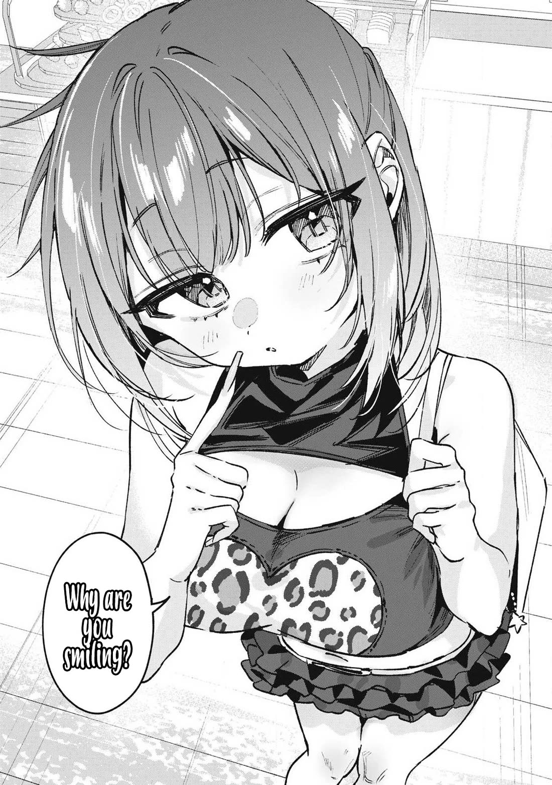 Hochiya-san Has More Than Enough. Chapter 38 page 11 - Chapter 38