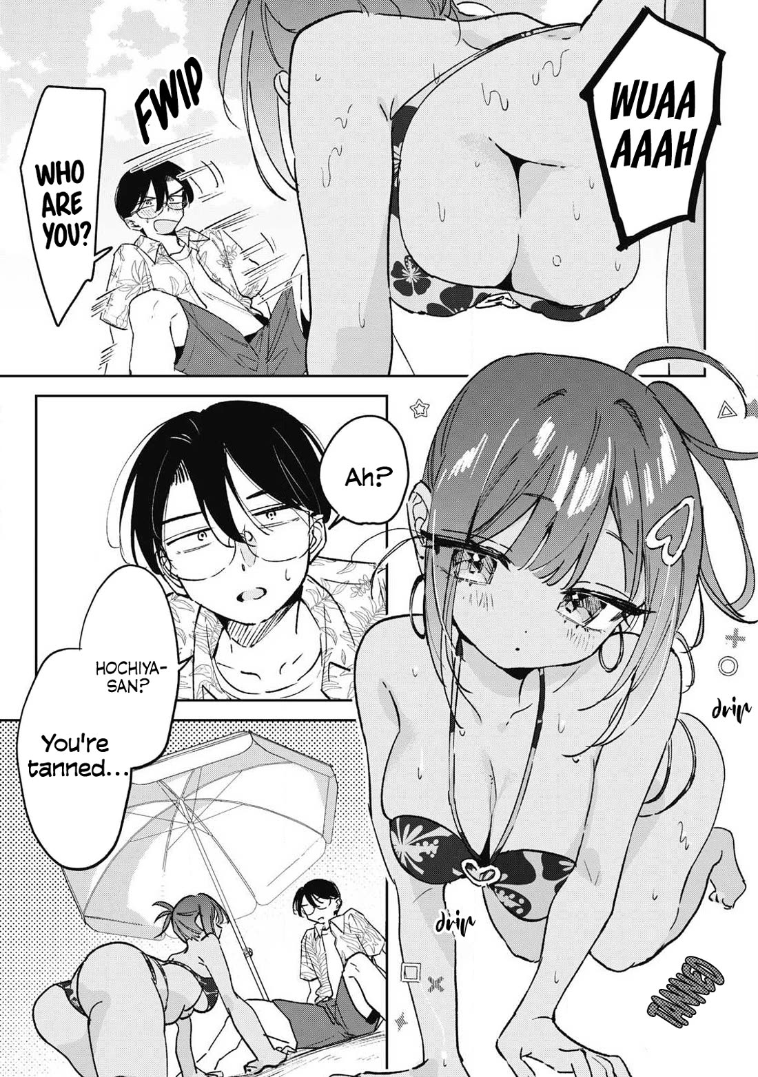 Hochiya-san Has More Than Enough. Chapter 39 page 10 - Chapter 39
