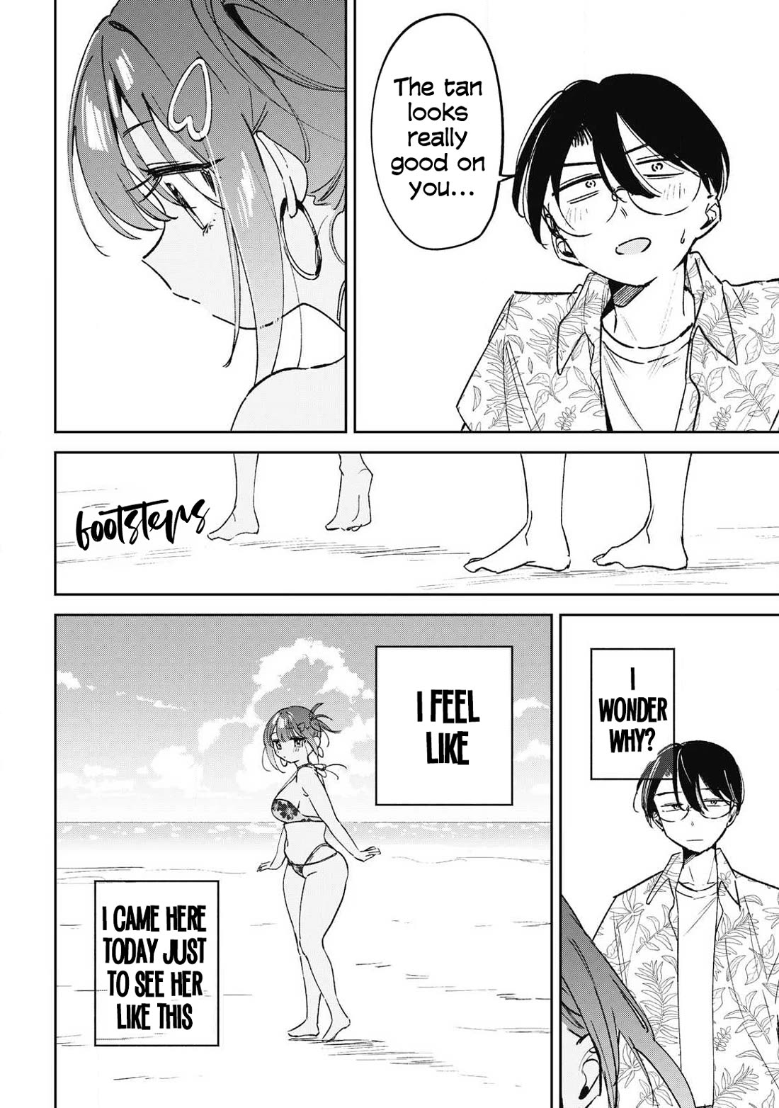 Hochiya-san Has More Than Enough. Chapter 39 page 11 - Chapter 39