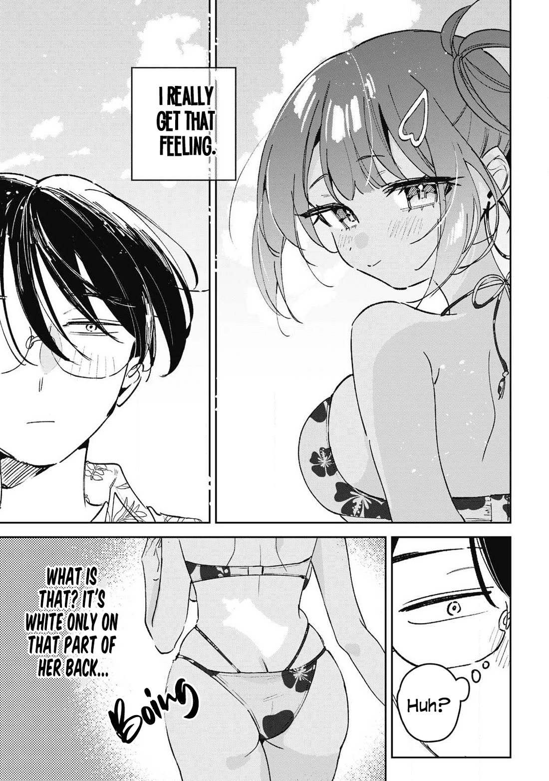 Hochiya-san Has More Than Enough. Chapter 39 page 12 - Chapter 39