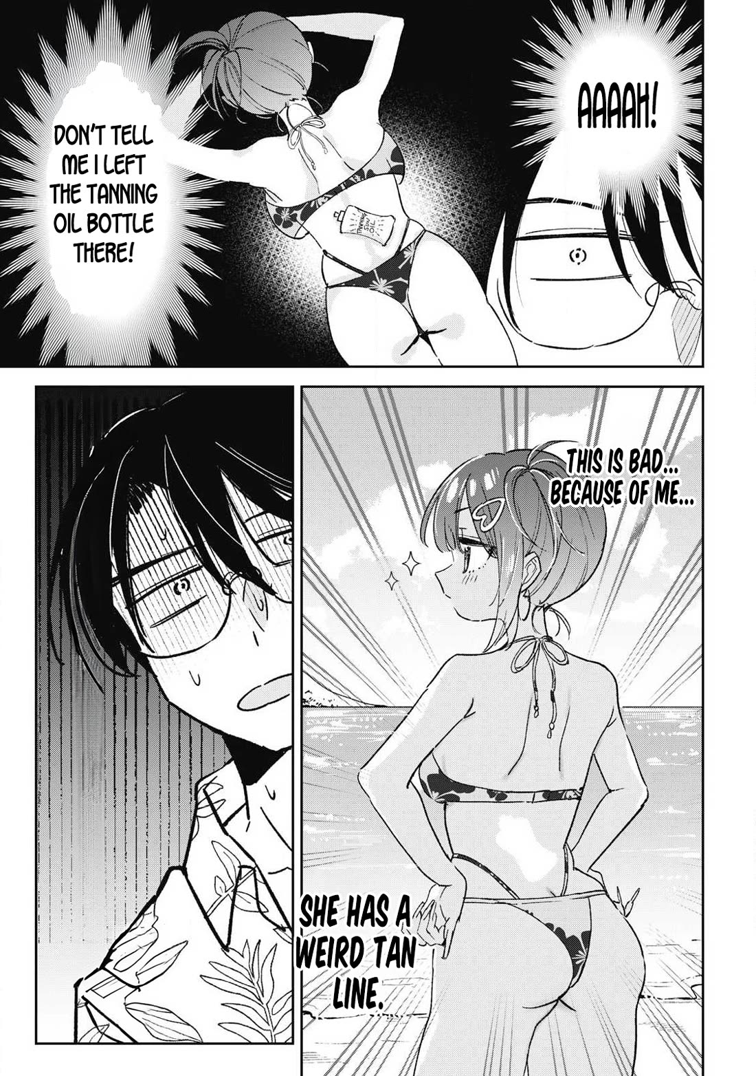 Hochiya-san Has More Than Enough. Chapter 39 page 13 - Chapter 39