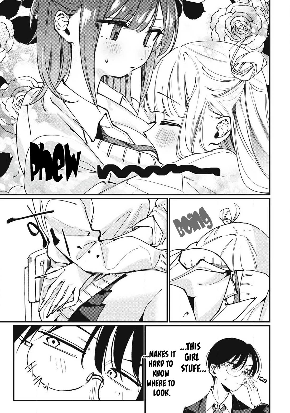 Hochiya-san Has More Than Enough. Chapter 4 page 7 - Chapter 4