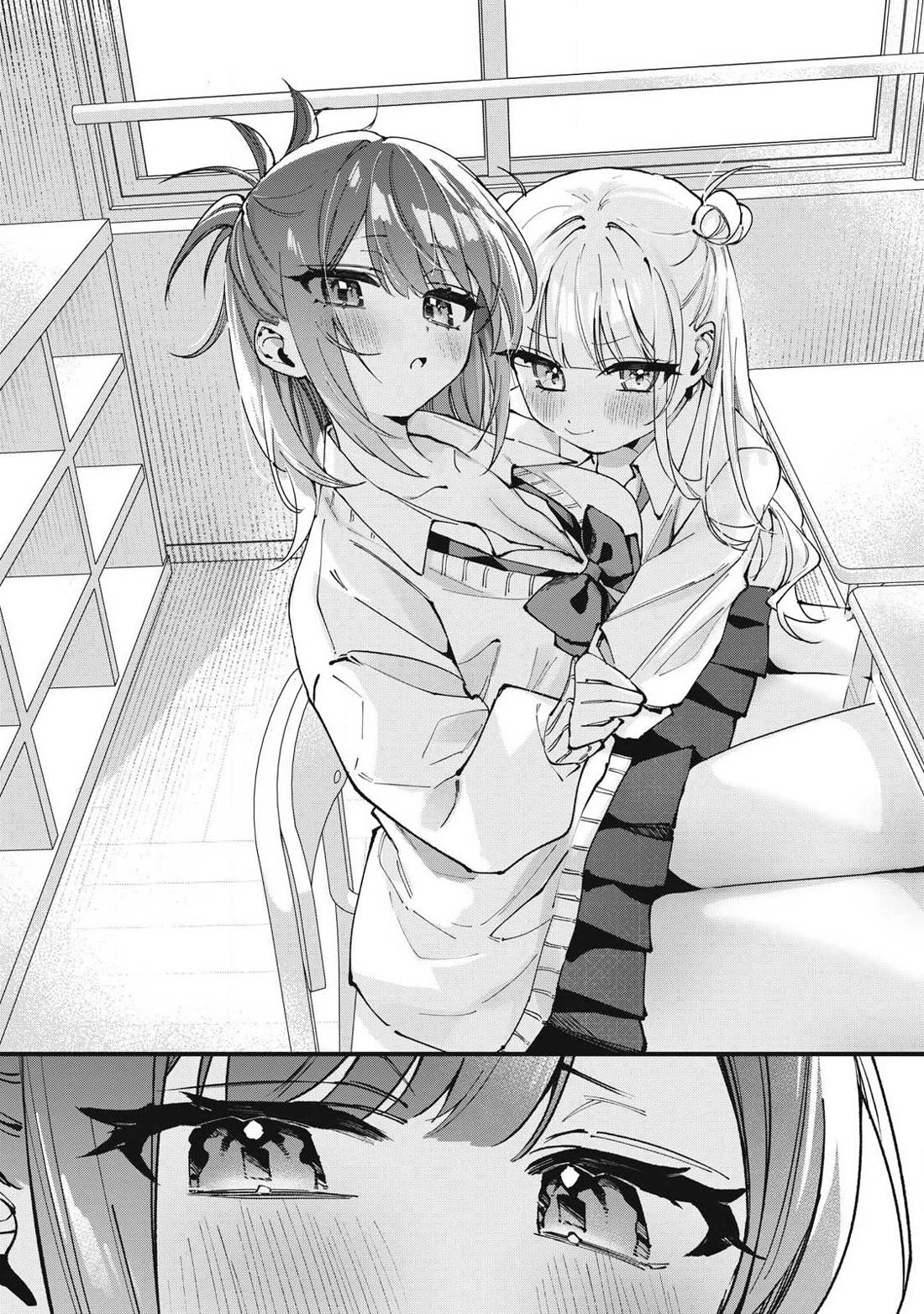 Hochiya-san Has More Than Enough. Chapter 4 page 8 - Chapter 4