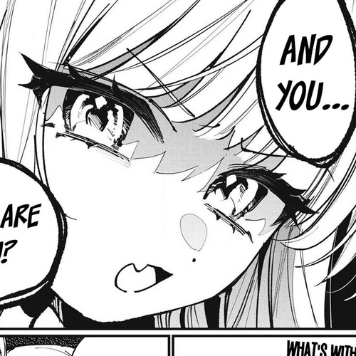 Hochiya-san Has More Than Enough. Chapter 4 cover