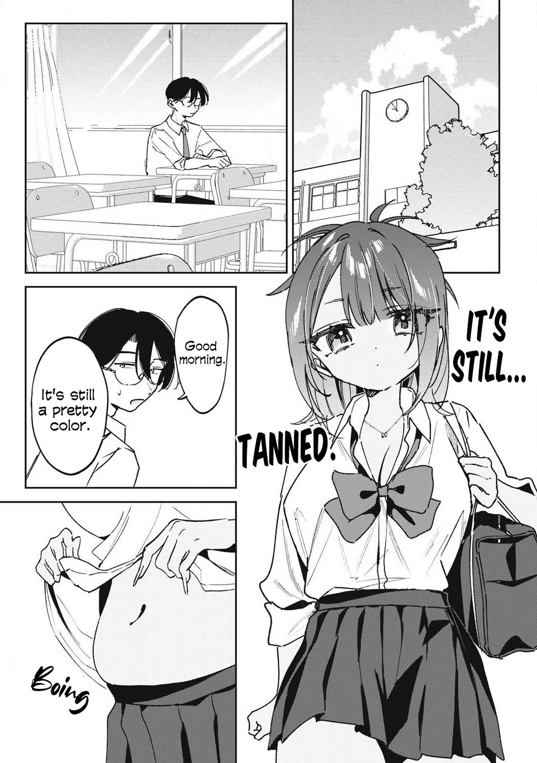 Hochiya-san Has More Than Enough. Chapter 40 page 12 - Chapter 40
