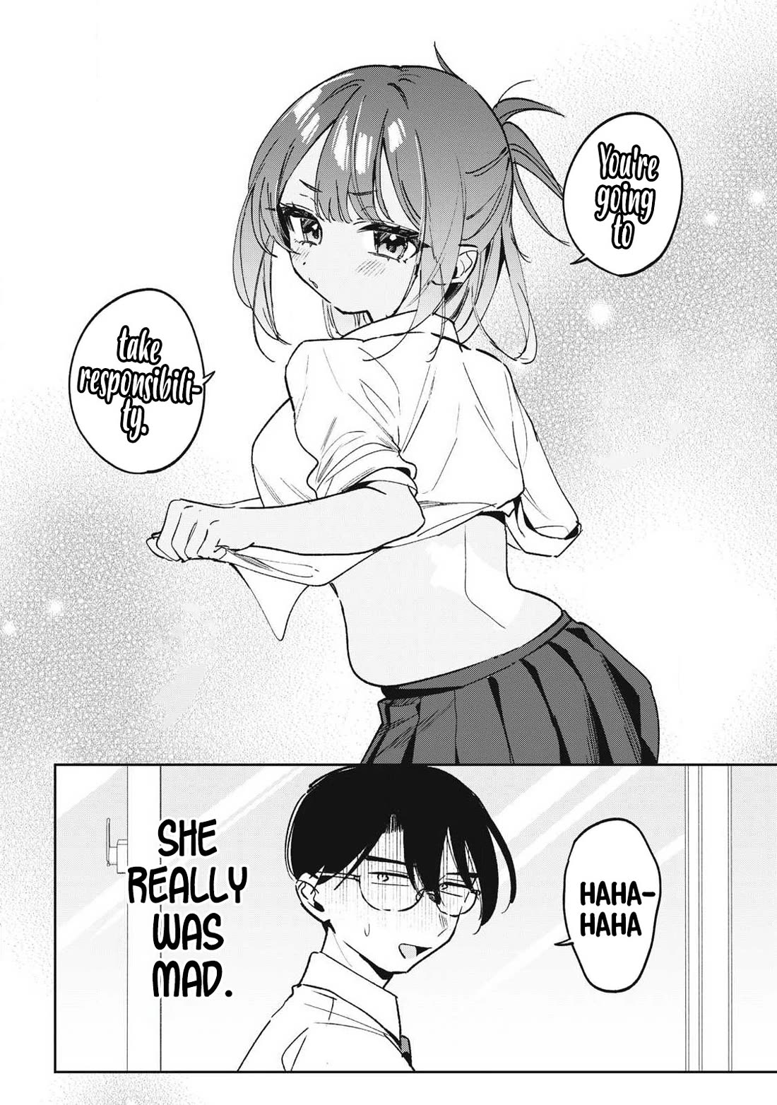 Hochiya-san Has More Than Enough. Chapter 40 page 13 - Chapter 40