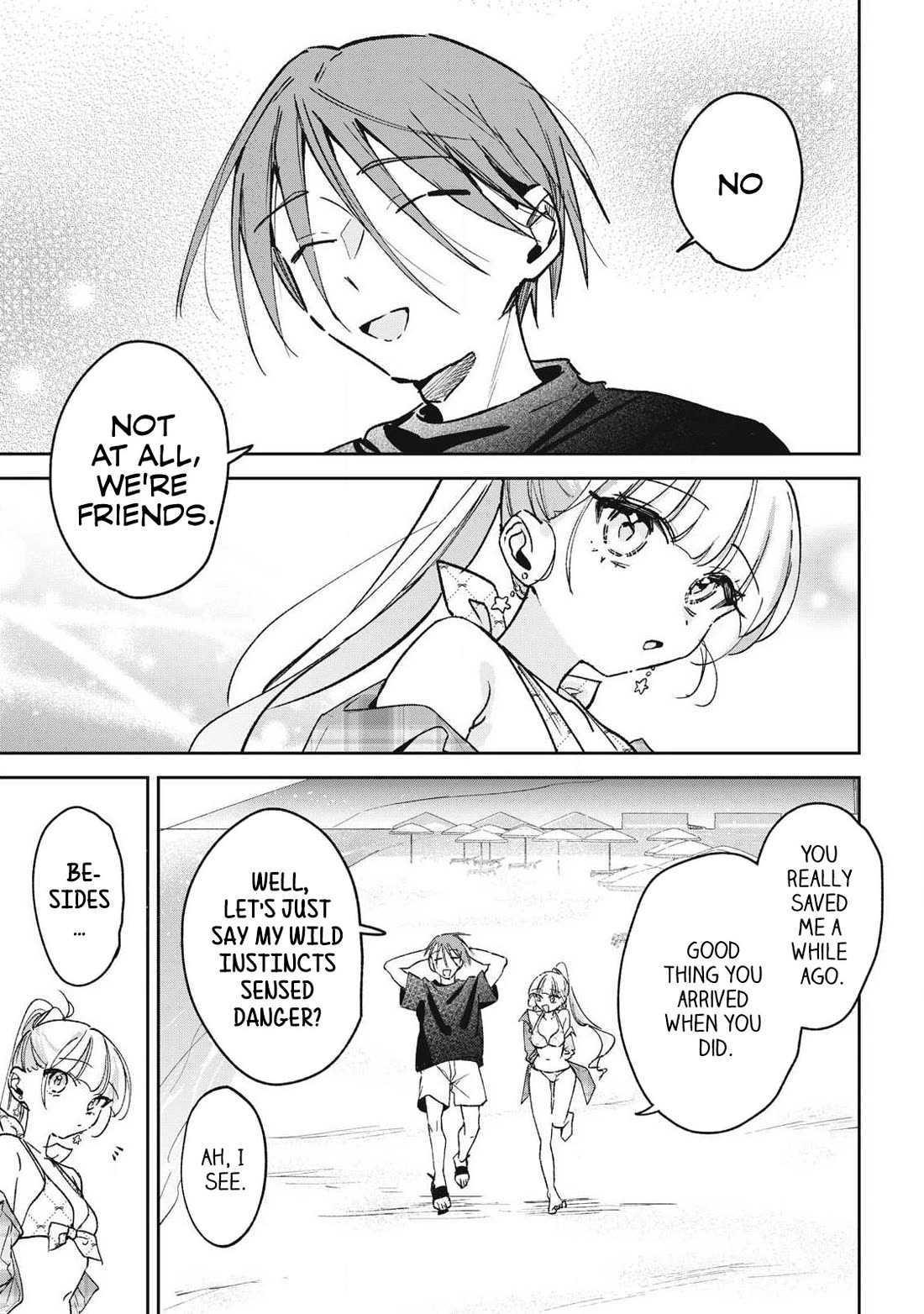 Hochiya-san Has More Than Enough. Chapter 41 page 10 - Chapter 41
