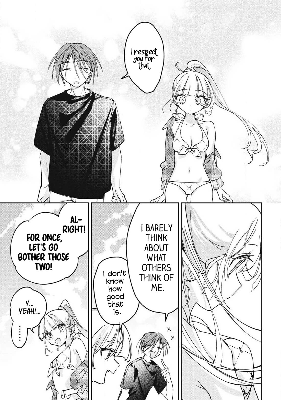 Hochiya-san Has More Than Enough. Chapter 41 page 12 - Chapter 41