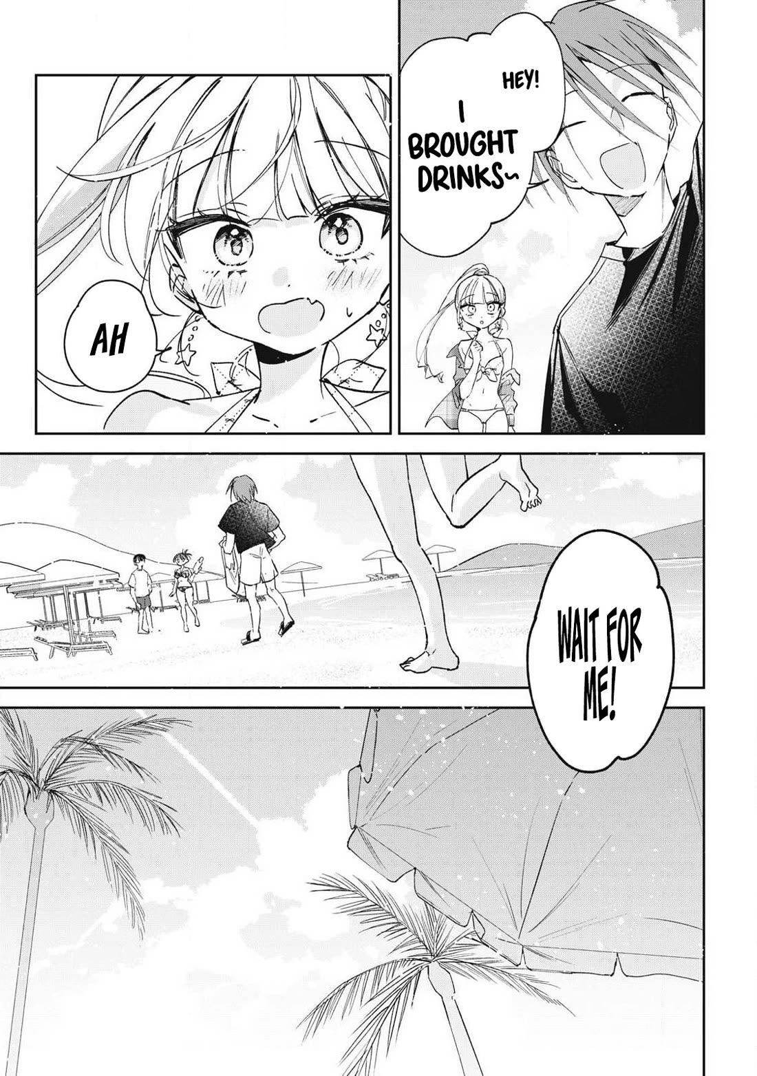 Hochiya-san Has More Than Enough. Chapter 41 page 14 - Chapter 41