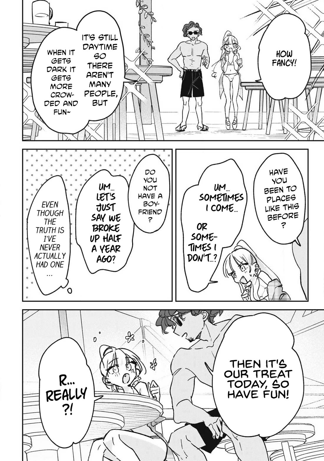 Hochiya-san Has More Than Enough. Chapter 41 page 7 - Chapter 41