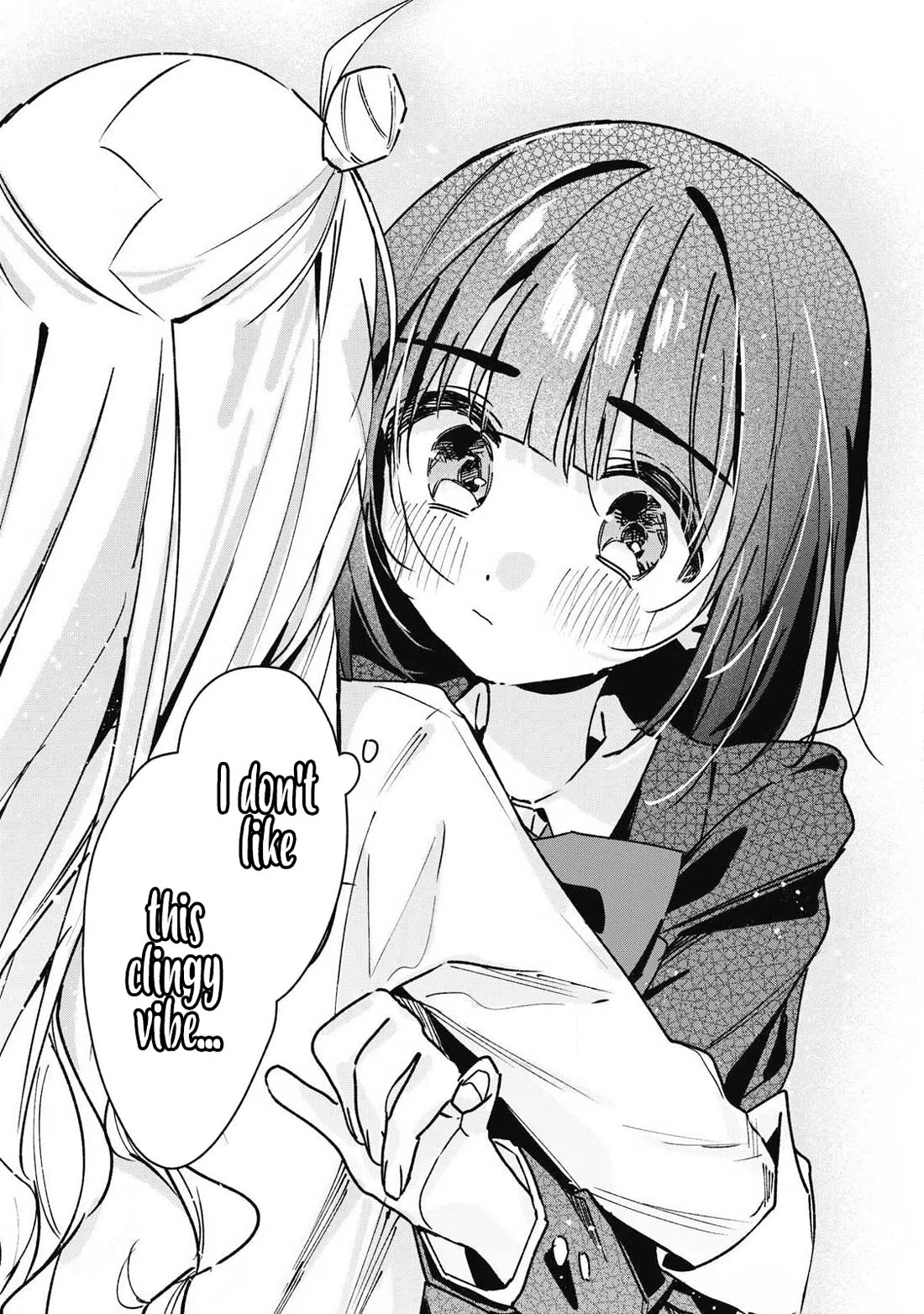 Hochiya-san Has More Than Enough. Chapter 42 page 13 - Chapter 42