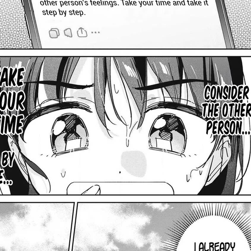 Hochiya-san Has More Than Enough. Chapter 42 cover