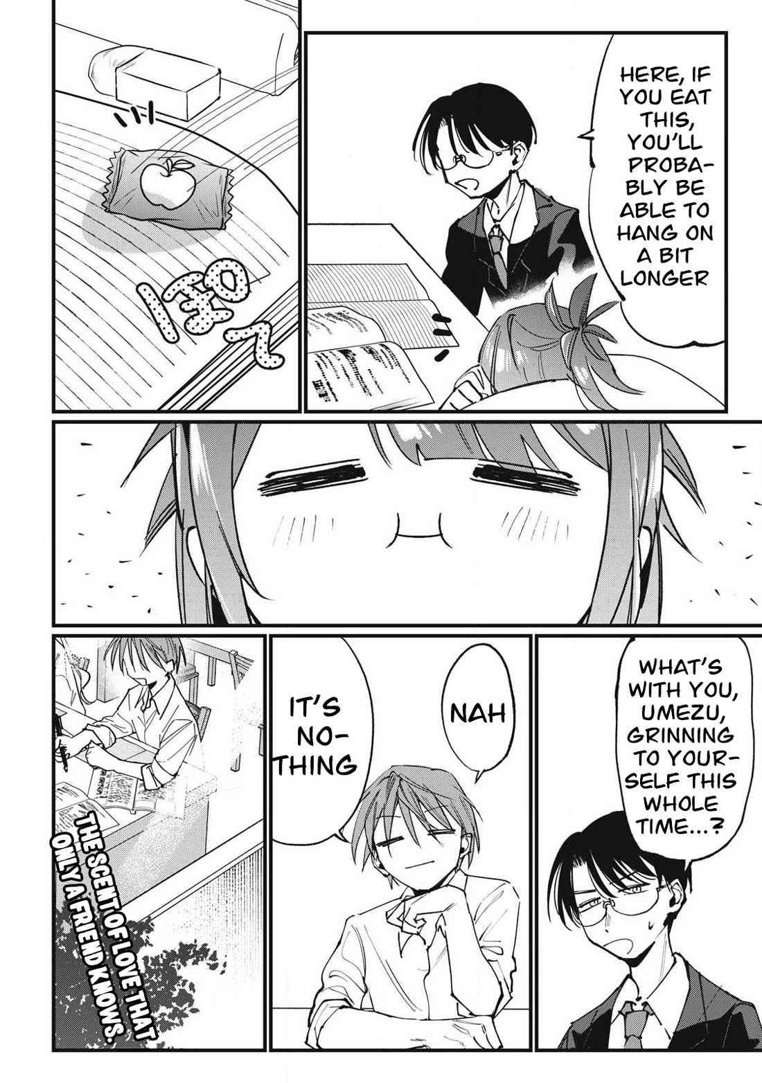Hochiya-san Has More Than Enough. Chapter 6 page 10 - Chapter 6